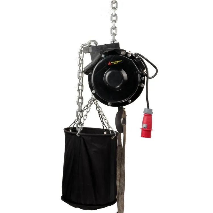 हाई पावर स्टेज होइस्ट